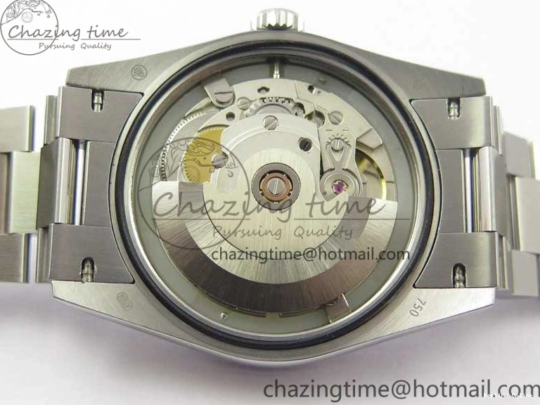 0521 Day-Date 36 SS 128239 Bp Maker Best Edition White MOP Dial Crystral Markers on President Bracelet FlexibleFit 3153